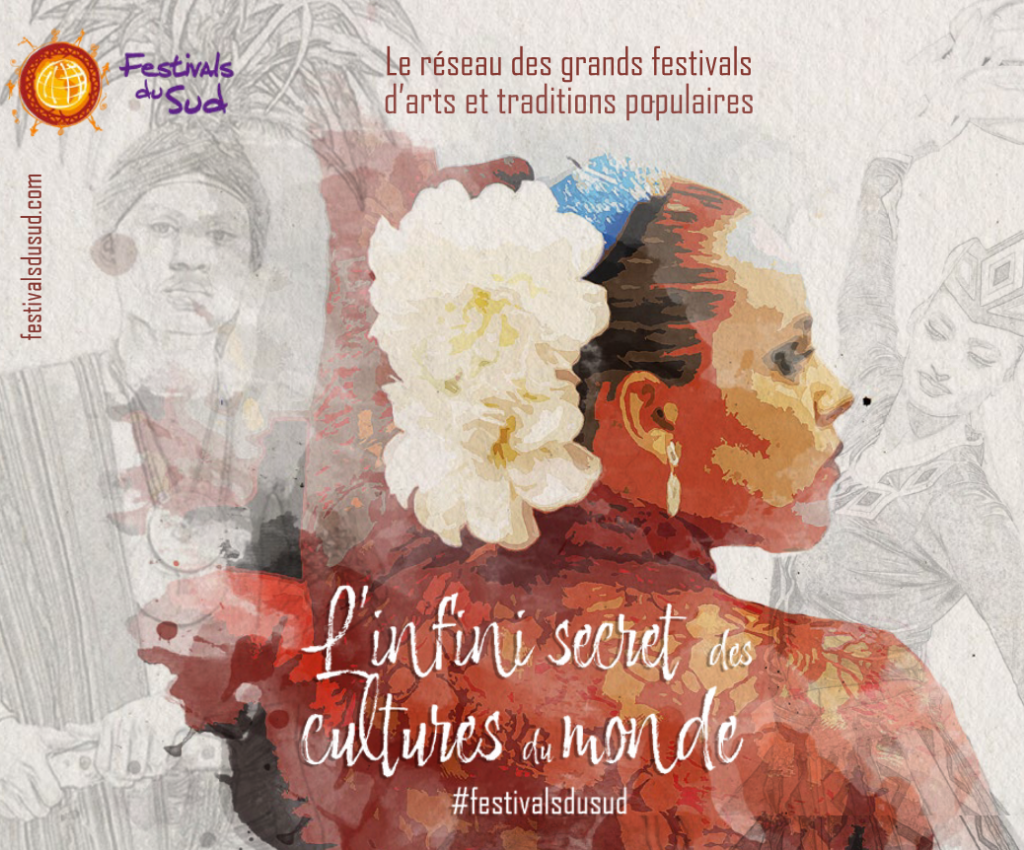 affiche festival du sud