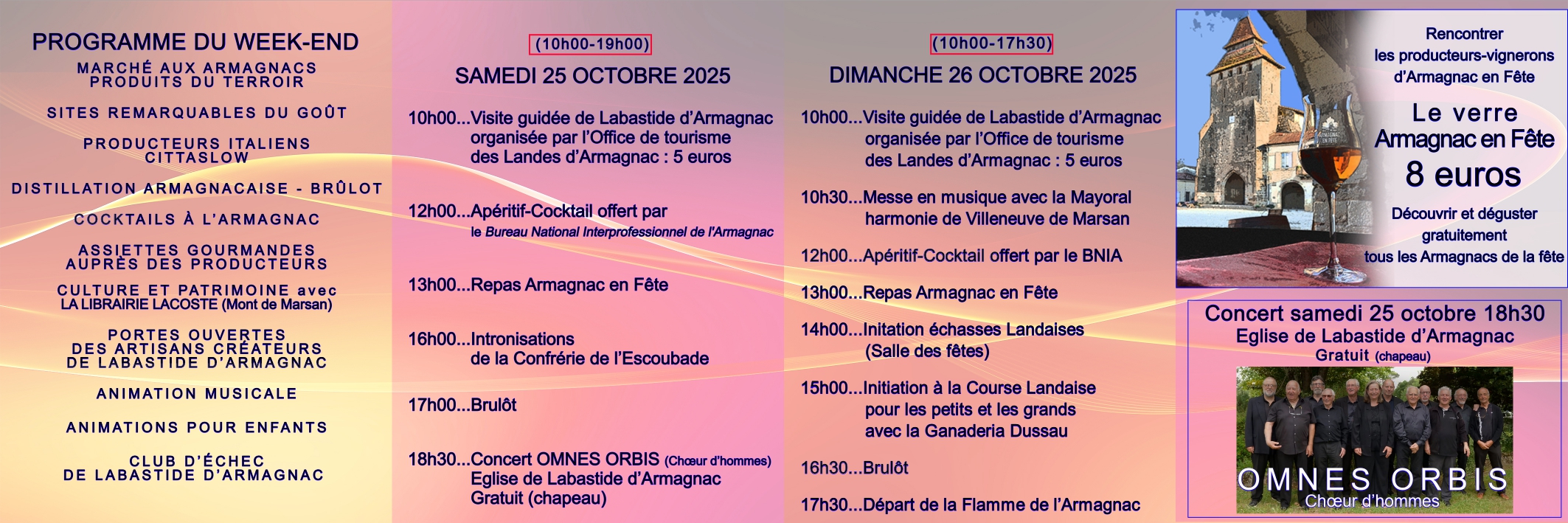 Armagnac en Fête 
