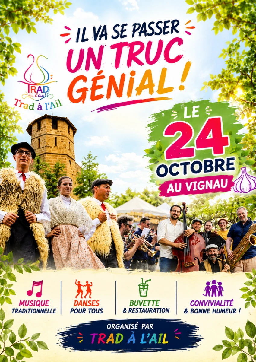Trad à l'Ail